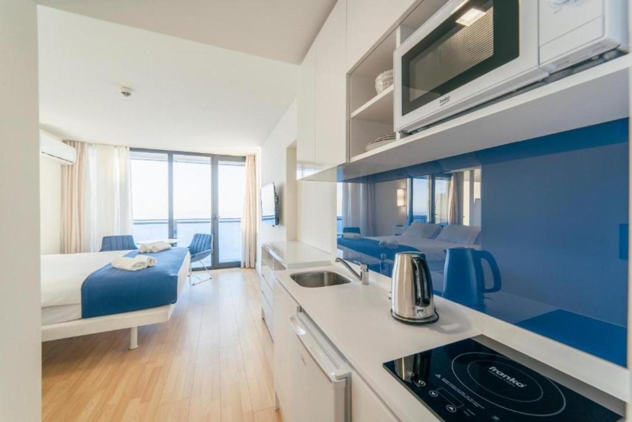 Luxury Sea View Apartments In Orbi City Μπατούμι Εξωτερικό φωτογραφία