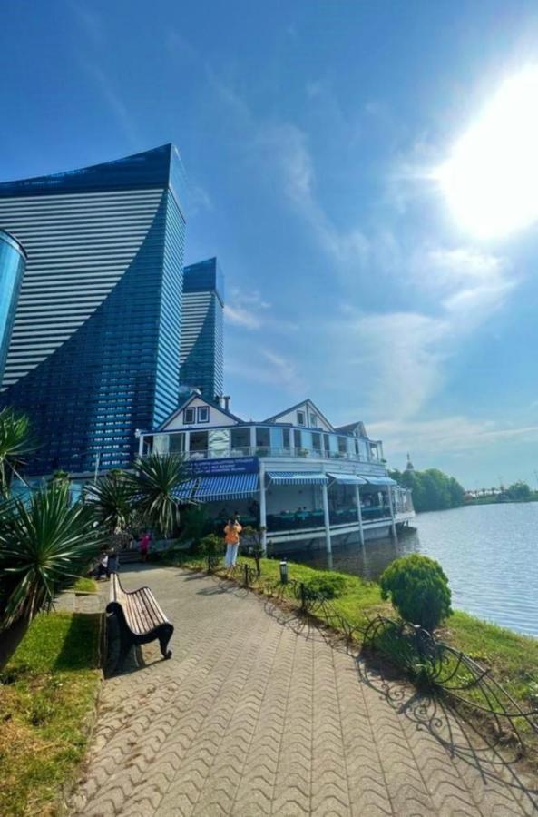 Luxury Sea View Apartments In Orbi City Μπατούμι Εξωτερικό φωτογραφία