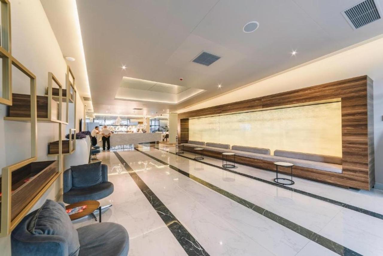 Luxury Sea View Apartments In Orbi City Μπατούμι Εξωτερικό φωτογραφία