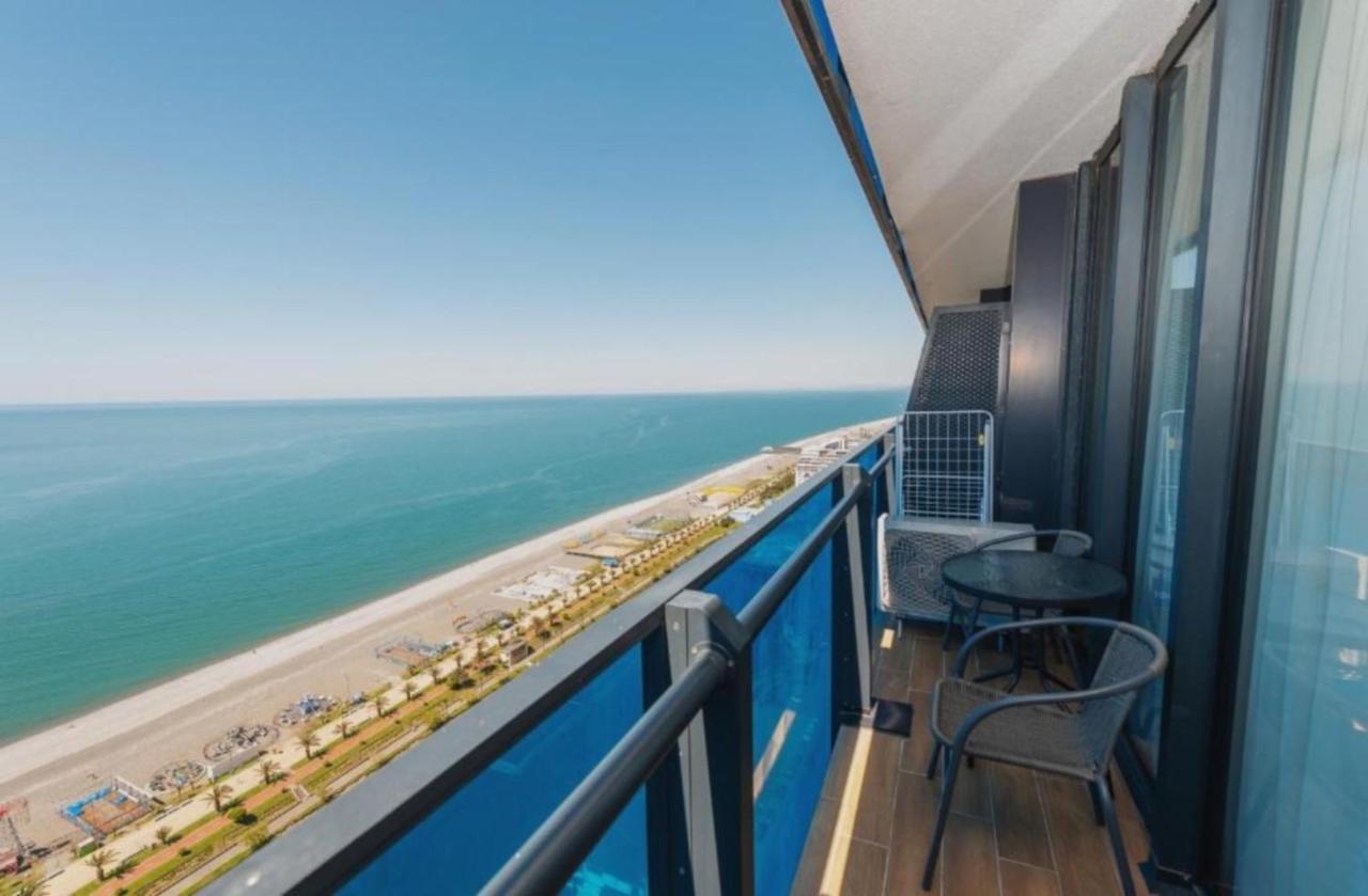 Luxury Sea View Apartments In Orbi City Μπατούμι Εξωτερικό φωτογραφία