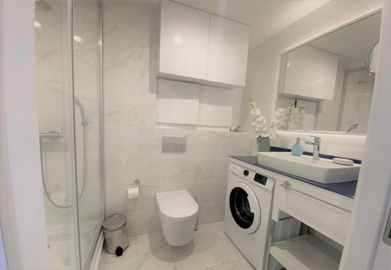 Luxury Sea View Apartments In Orbi City Μπατούμι Εξωτερικό φωτογραφία