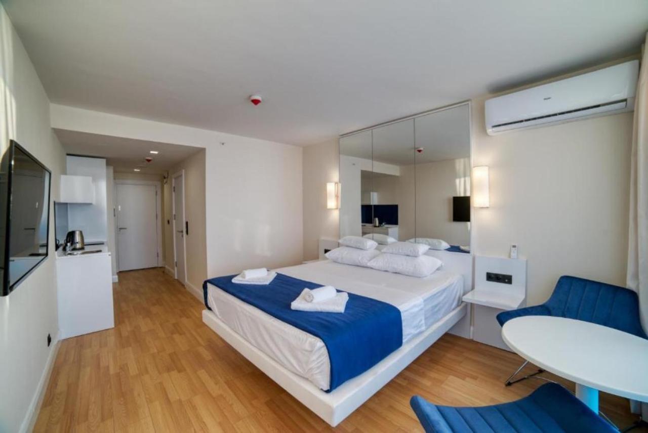 Luxury Sea View Apartments In Orbi City Μπατούμι Εξωτερικό φωτογραφία