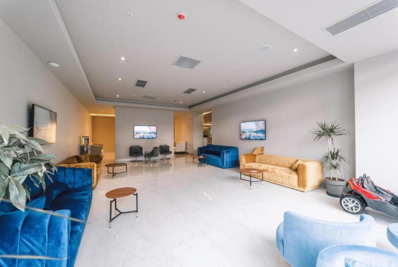 Luxury Sea View Apartments In Orbi City Μπατούμι Εξωτερικό φωτογραφία