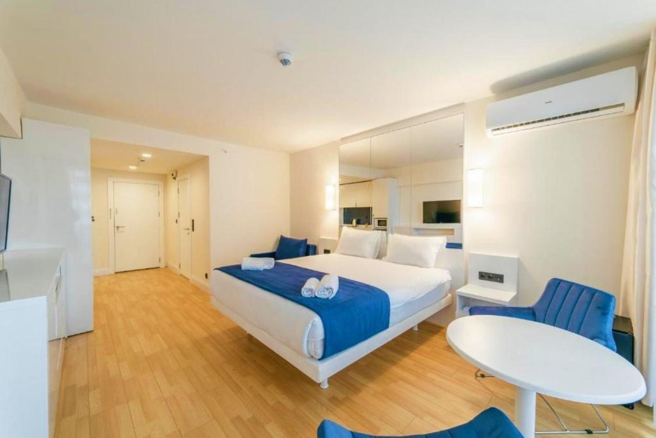 Luxury Sea View Apartments In Orbi City Μπατούμι Εξωτερικό φωτογραφία