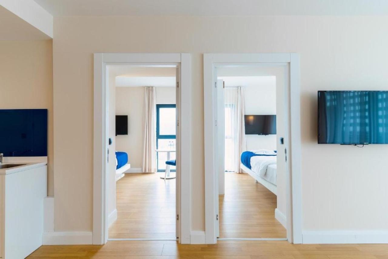 Luxury Sea View Apartments In Orbi City Μπατούμι Εξωτερικό φωτογραφία