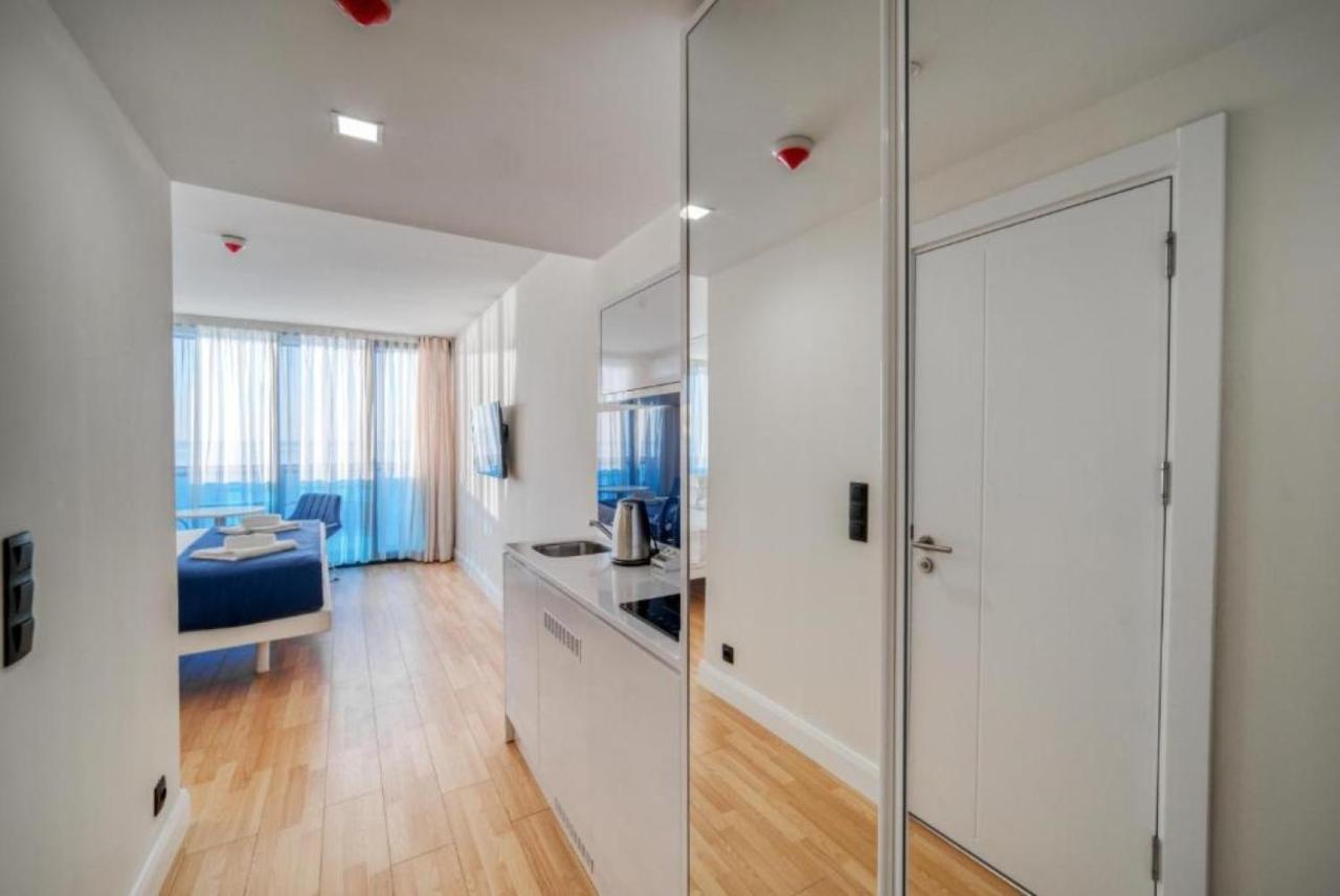Luxury Sea View Apartments In Orbi City Μπατούμι Δωμάτιο φωτογραφία