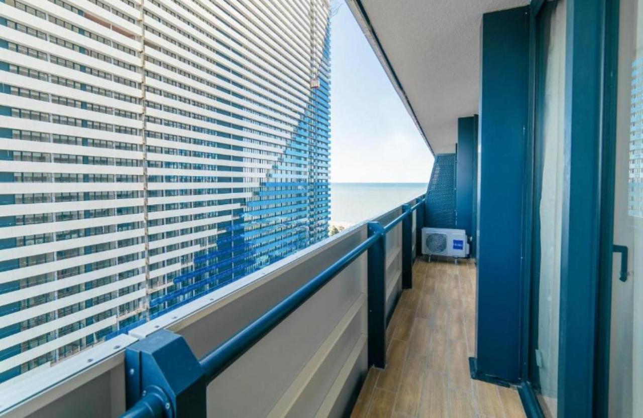 Luxury Sea View Apartments In Orbi City Μπατούμι Εξωτερικό φωτογραφία
