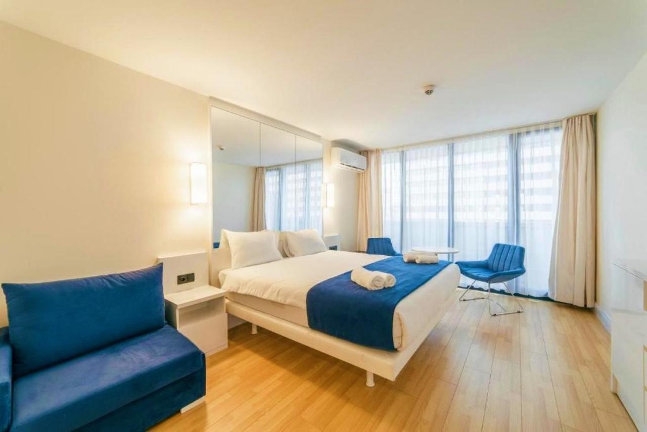 Luxury Sea View Apartments In Orbi City Μπατούμι Εξωτερικό φωτογραφία