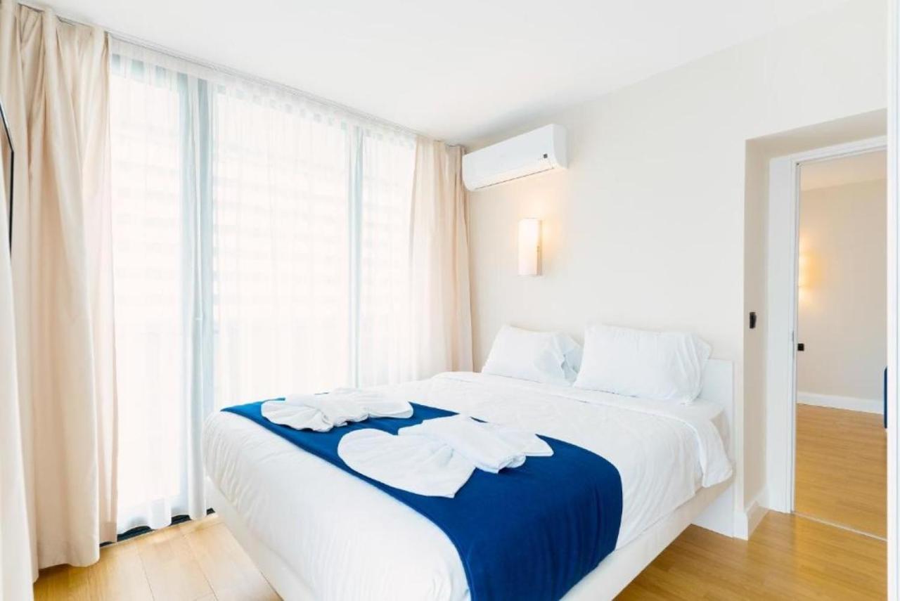 Luxury Sea View Apartments In Orbi City Μπατούμι Εξωτερικό φωτογραφία