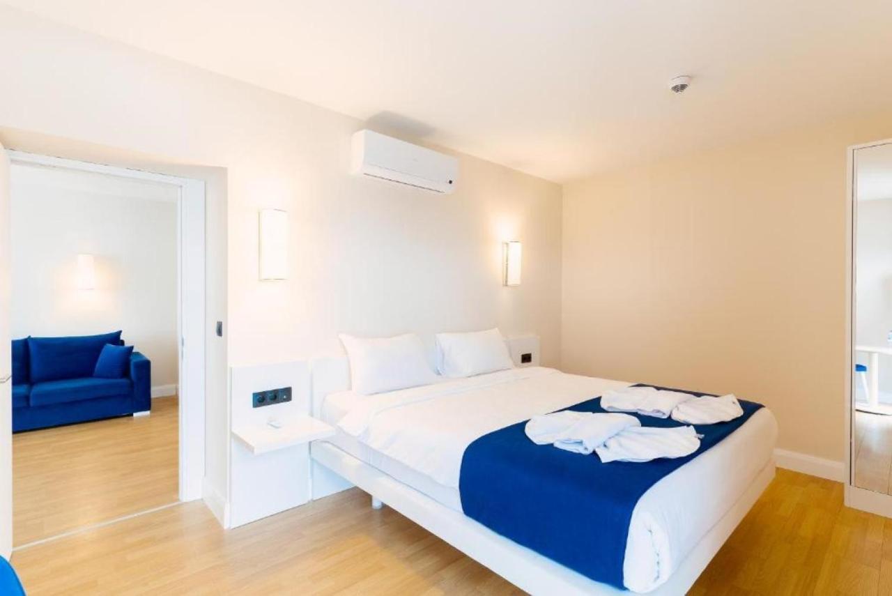 Luxury Sea View Apartments In Orbi City Μπατούμι Εξωτερικό φωτογραφία