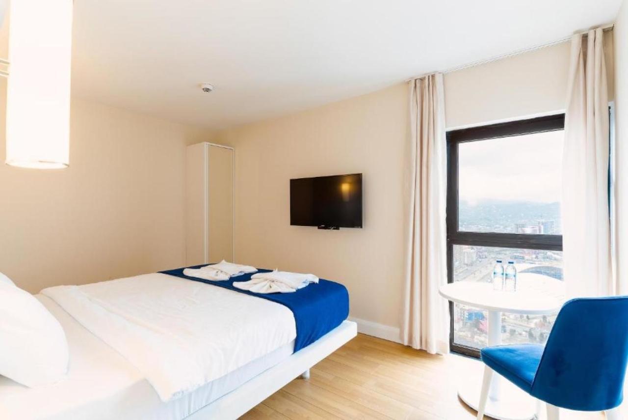 Luxury Sea View Apartments In Orbi City Μπατούμι Εξωτερικό φωτογραφία