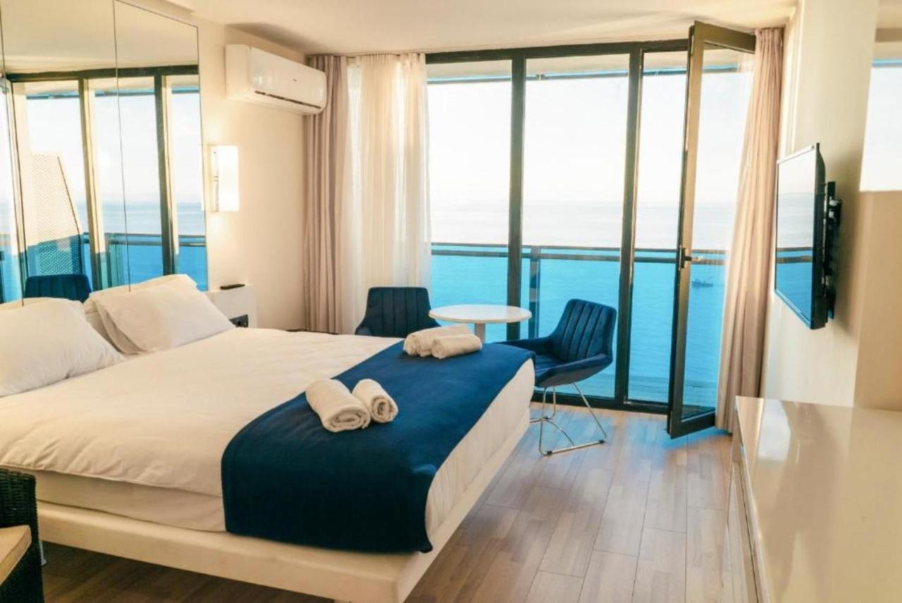 Luxury Sea View Apartments In Orbi City Μπατούμι Εξωτερικό φωτογραφία
