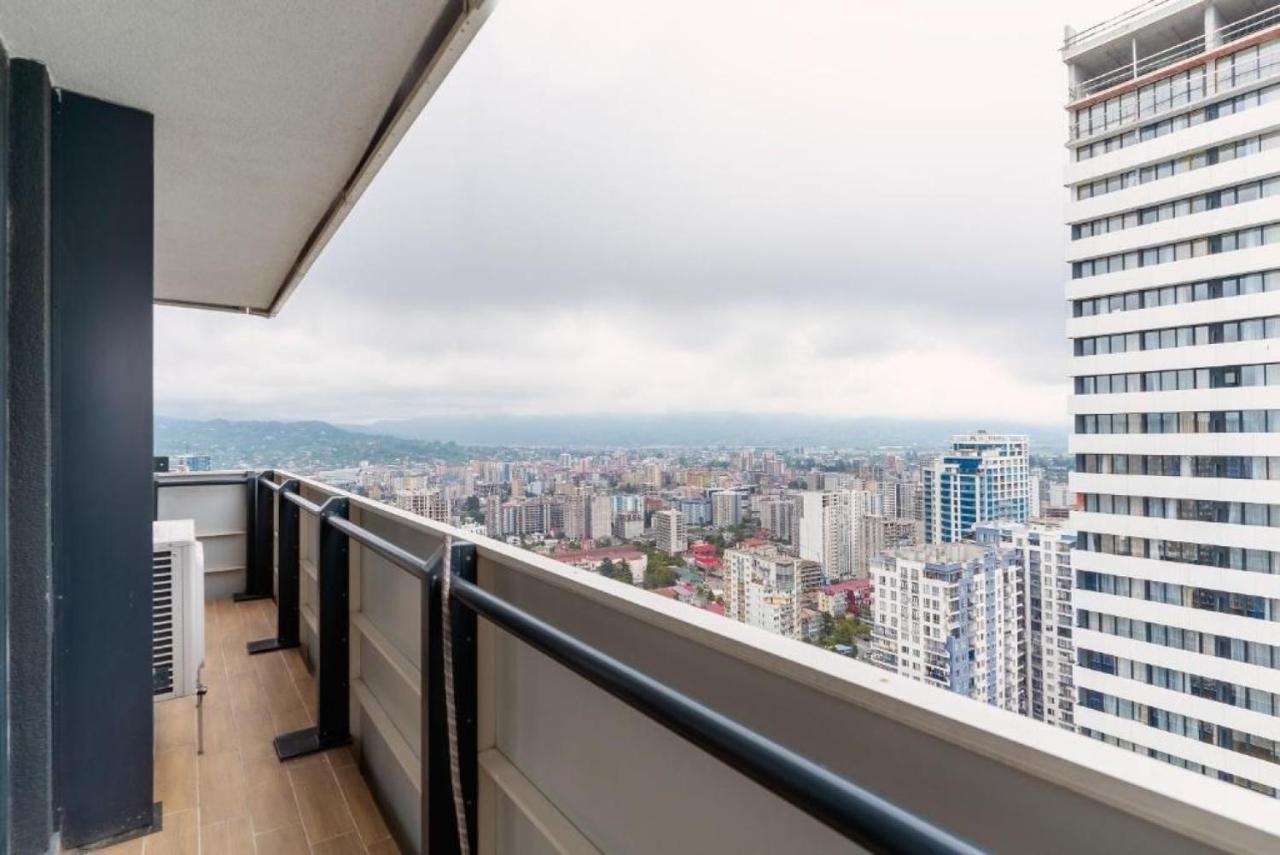 Luxury Sea View Apartments In Orbi City Μπατούμι Εξωτερικό φωτογραφία