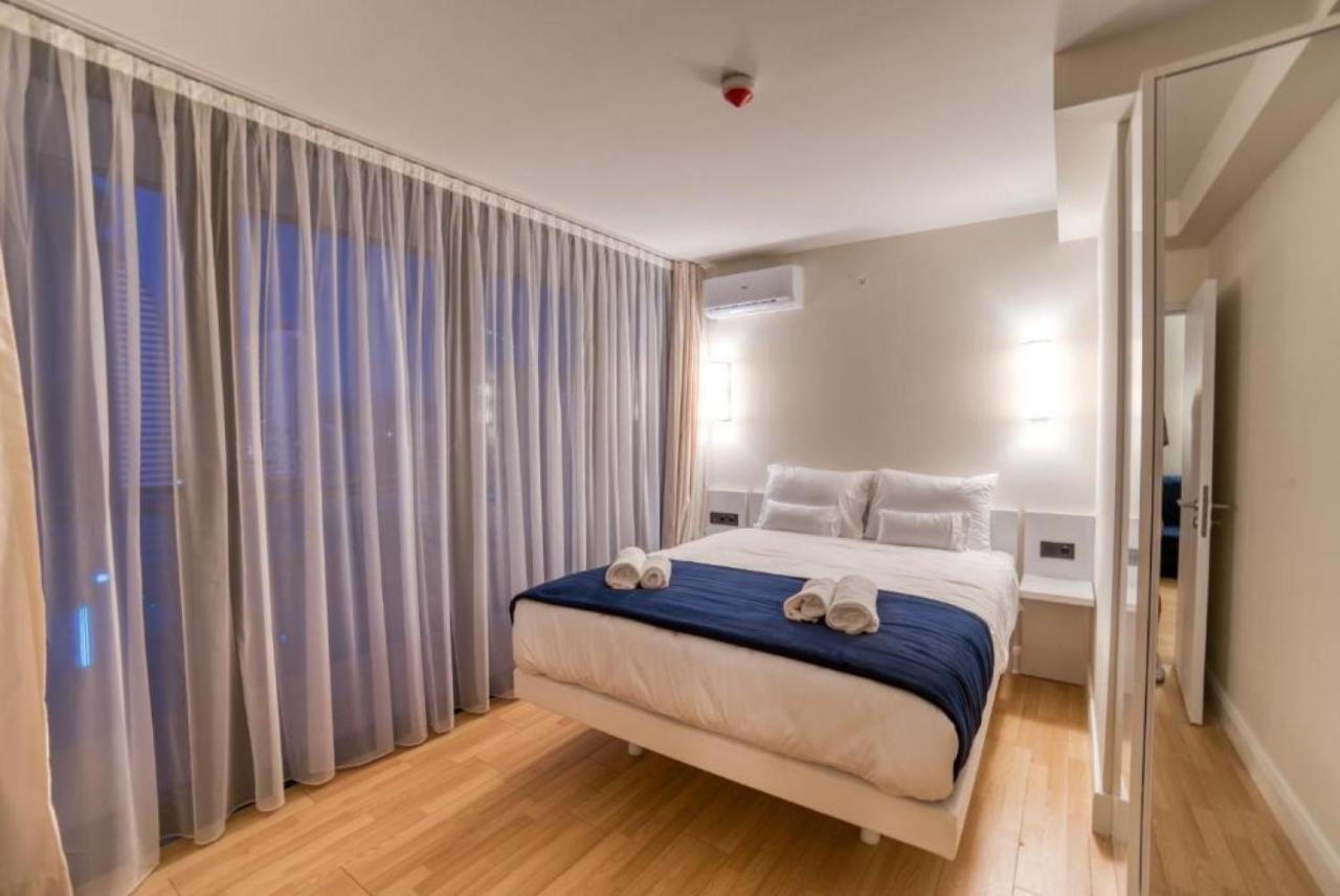 Luxury Sea View Apartments In Orbi City Μπατούμι Εξωτερικό φωτογραφία