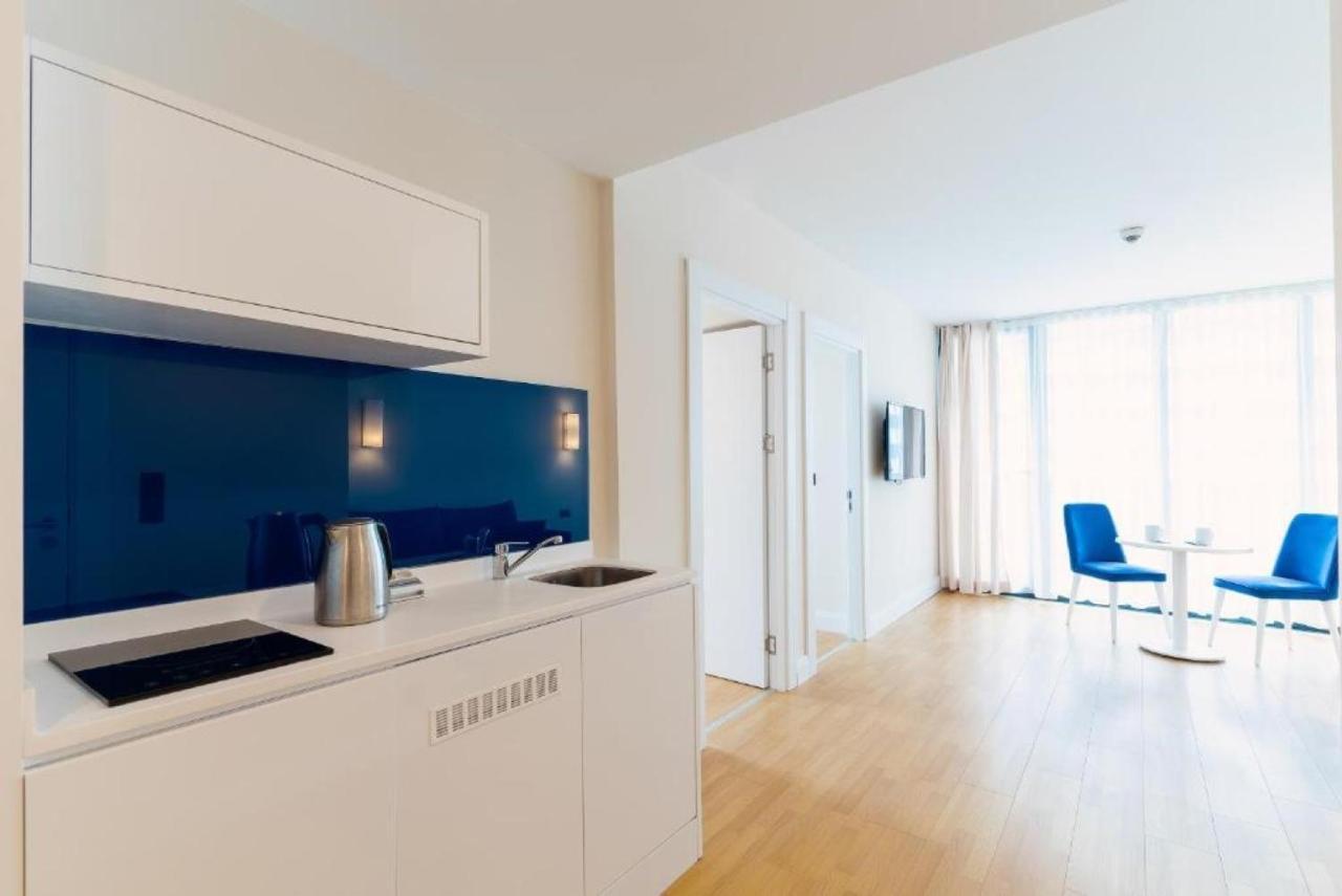 Luxury Sea View Apartments In Orbi City Μπατούμι Εξωτερικό φωτογραφία
