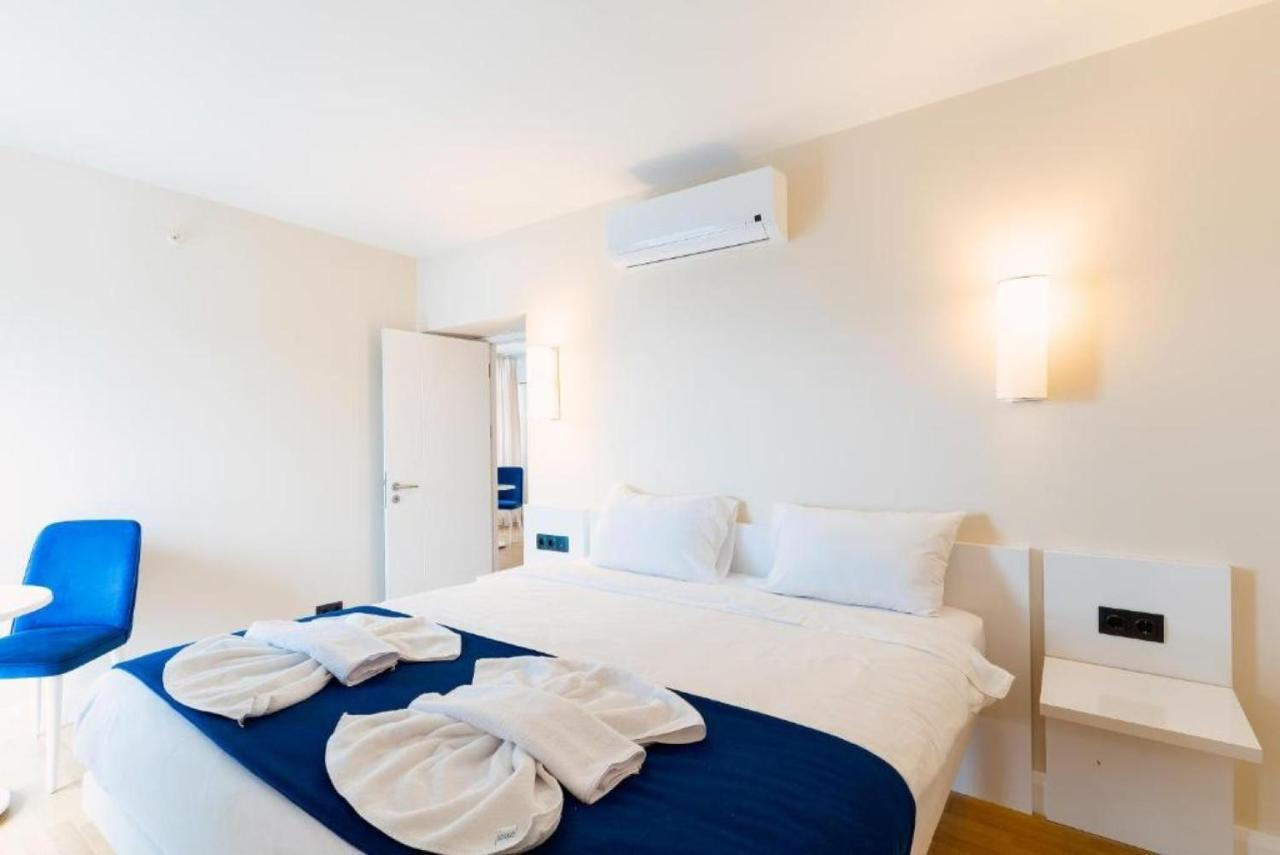 Luxury Sea View Apartments In Orbi City Μπατούμι Εξωτερικό φωτογραφία