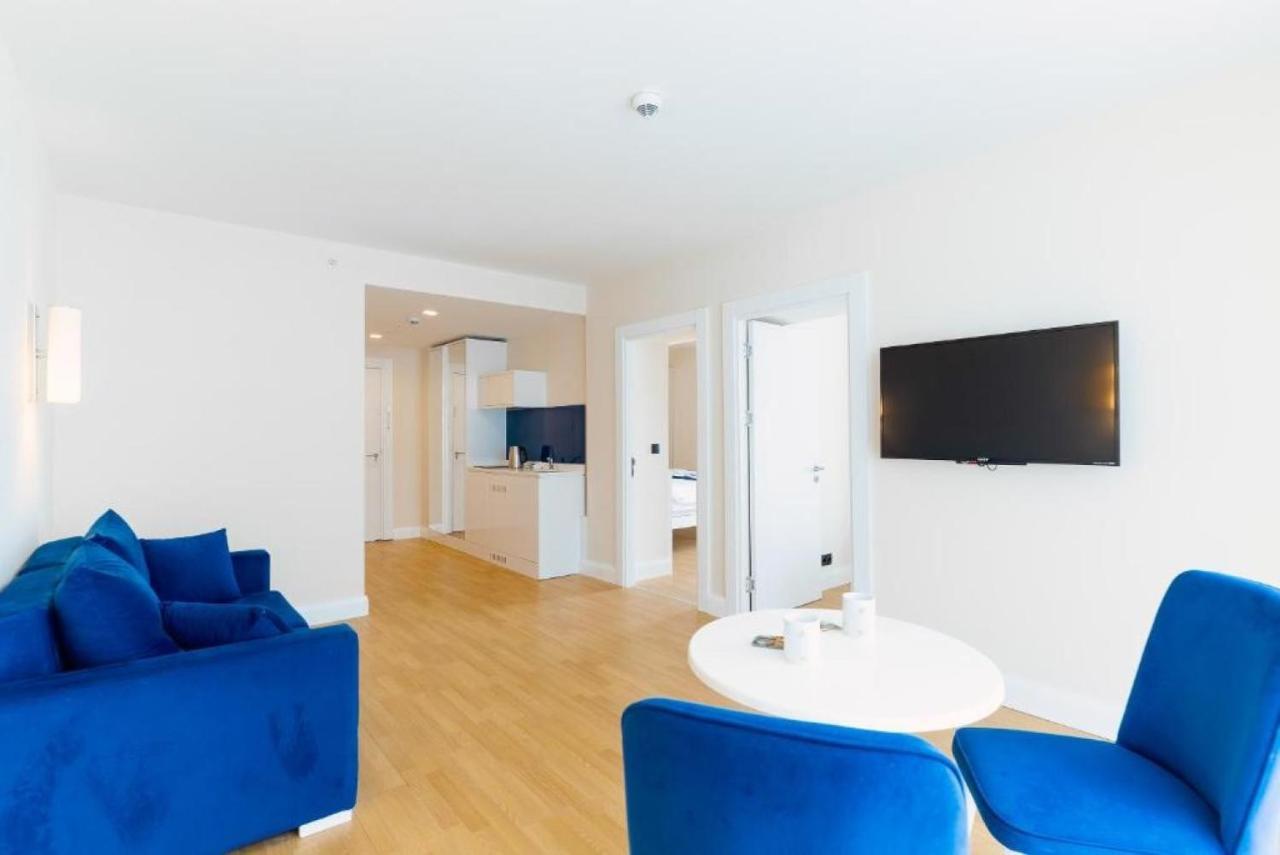 Luxury Sea View Apartments In Orbi City Μπατούμι Εξωτερικό φωτογραφία