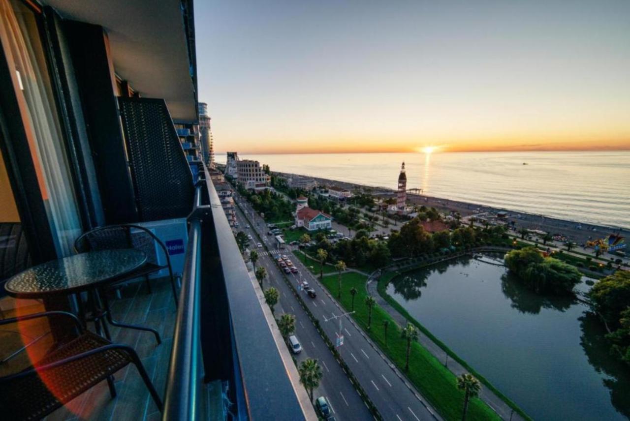 Luxury Sea View Apartments In Orbi City Μπατούμι Εξωτερικό φωτογραφία