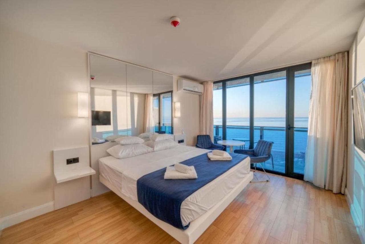 Luxury Sea View Apartments In Orbi City Μπατούμι Εξωτερικό φωτογραφία