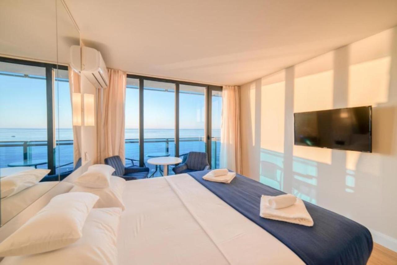 Luxury Sea View Apartments In Orbi City Μπατούμι Εξωτερικό φωτογραφία