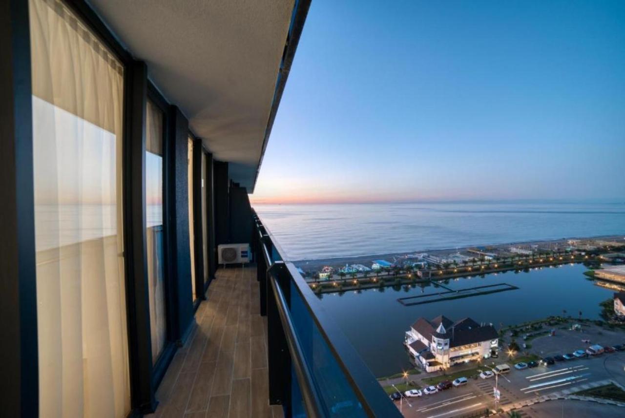 Luxury Sea View Apartments In Orbi City Μπατούμι Εξωτερικό φωτογραφία