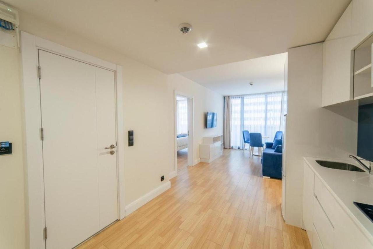 Luxury Sea View Apartments In Orbi City Μπατούμι Εξωτερικό φωτογραφία